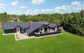 4 Bedroom Gorgeous Home In Blåvand